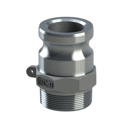 Apg 1" Aluminum Part F 3E10FAL